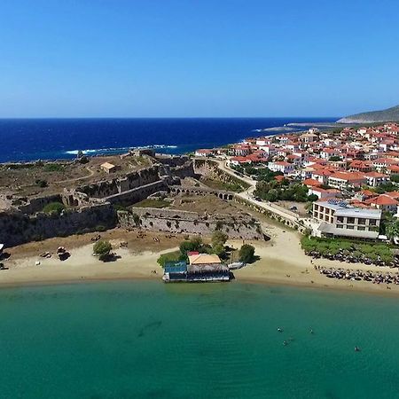 Galini Hotel Methoni  Exterior foto